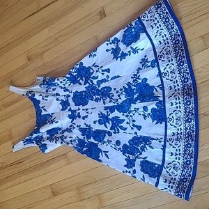 New Direction Size 4 Summer Dress